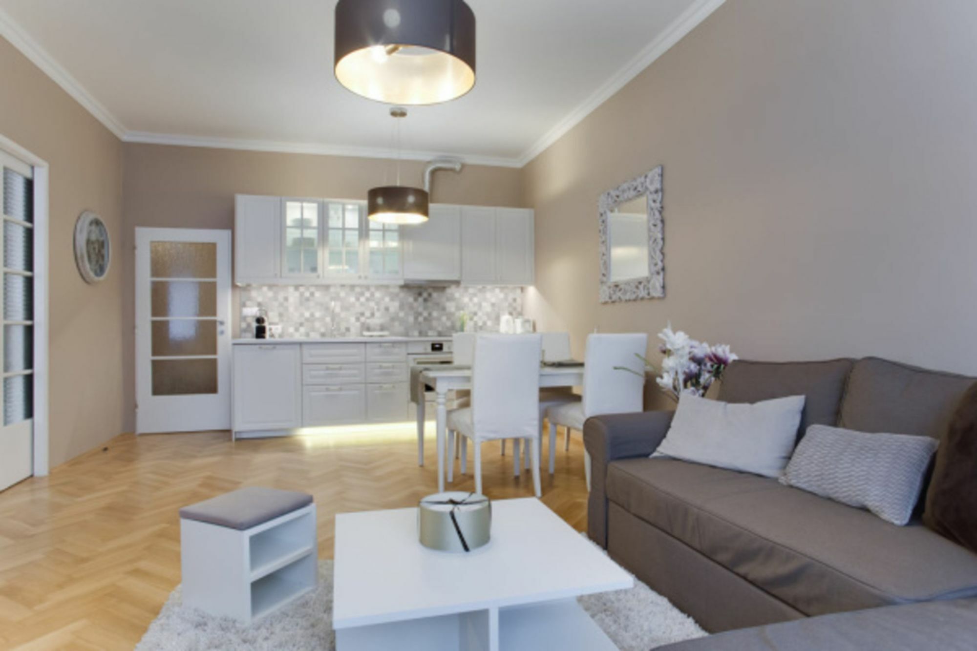 Niko 1 Apartamento Praga Exterior foto